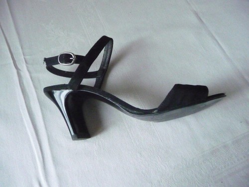 Pumps schwarz - (90),