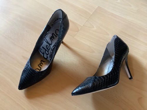 Sam edelman pumps schwarz - edelman, 37