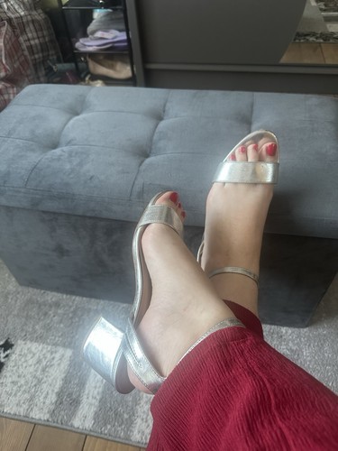 Pumps riemchen sandalen - riemchen, offen