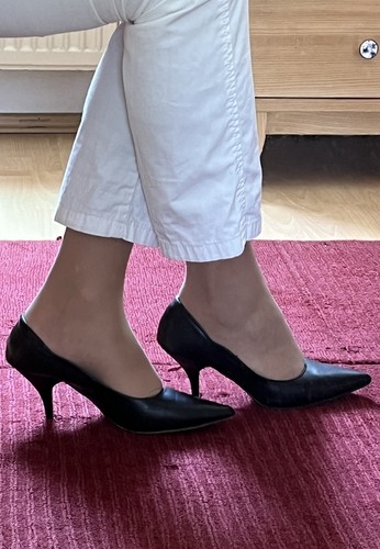 Pumps von street schwarz - pumps,