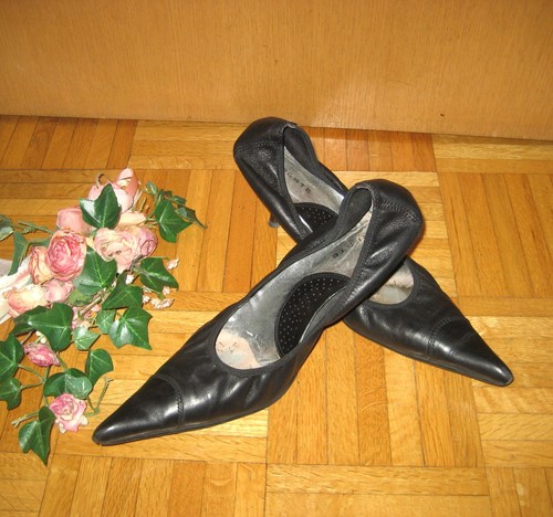 Klassische spitze pumps gr - spitze, +