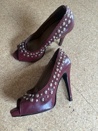 Catwalk high heels stark - catwalk,