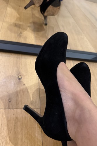 Pumps oft getragen - pumps,