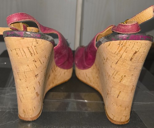 Buffalo 12cm wedges - wedges, im