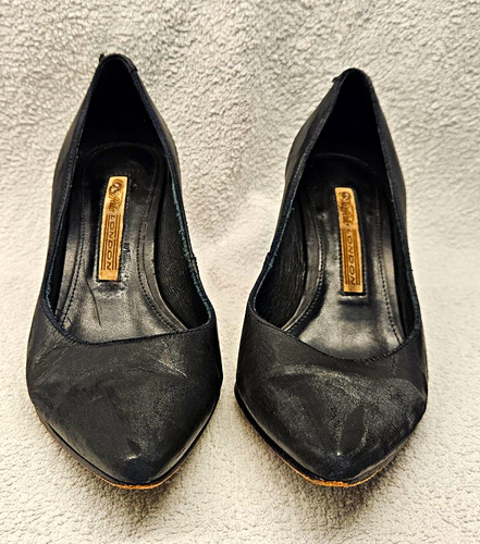 Buffalo pumps oft - oft, getragen