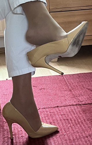 Pumps von buffalo - pumps, beige,