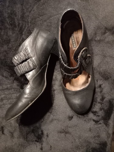 Sammler schwarze leder - 💕,
