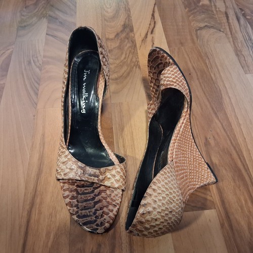 Walking high heels - i`m,