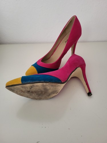 Pumps gerne und - , oft