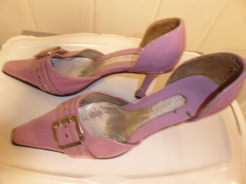 Pumps high heels lila - ,,