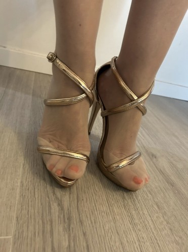 Ultra high heels - ultra,