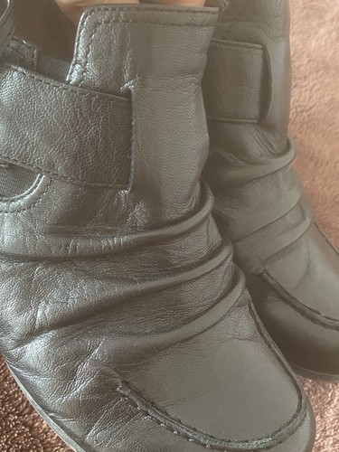 Leder hochfrontpumps caprice - leder-hochfrontpumps,