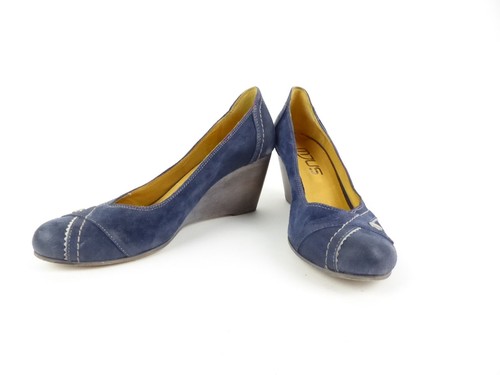 Mjus damen keilabsatz pumps - damen,