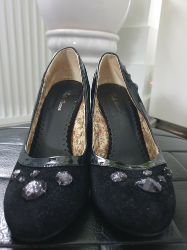 Pumps high heels schwarz - high,