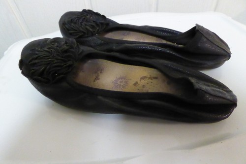 Ballerina oft und - ;, gerne