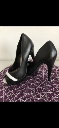 Joey highheels getragen - o,