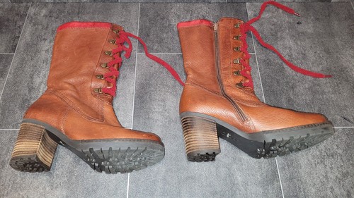 Vintage gabor damen leder - damen,