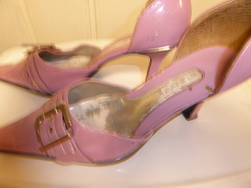 Pumps high heels lila - heels,
