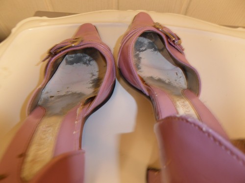 Pumps high heels lila - ,