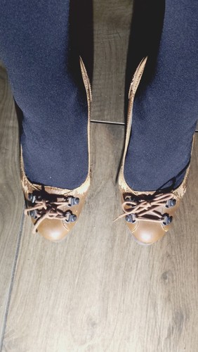 High heels gern getragen - gern,