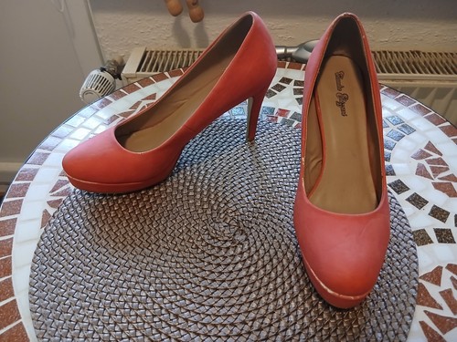Sexy high heels pumps - high,