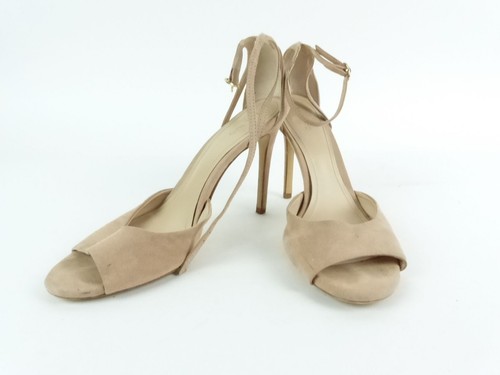 Mango pumps riemen - 40, beige