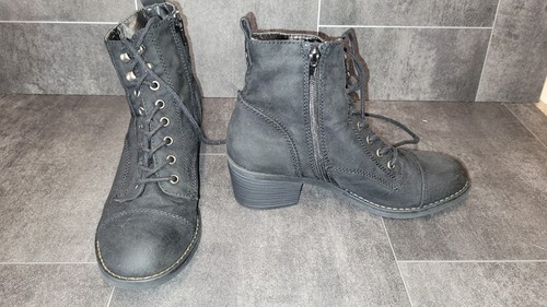 Warm gefütterte damen leder - gefütterte,