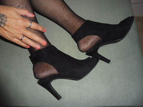 Gern getragene high - gern, heels