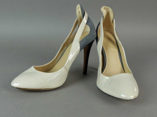 Zara damen pumps mehrfarbig - pumps, 37