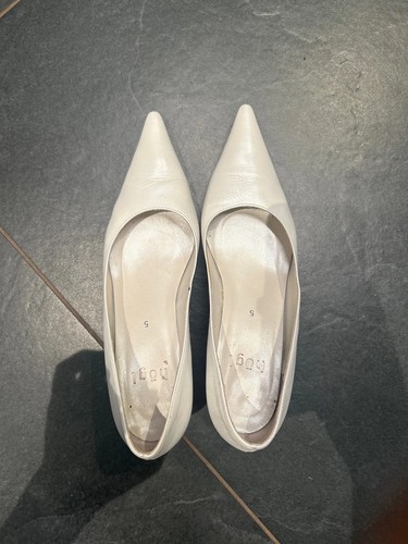 Högl pumps schuhe weiß - högl,