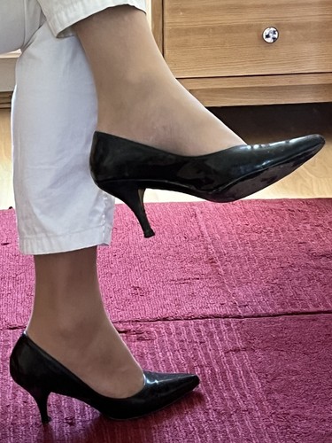 Pumps von casadei schwarz - von, casadei,