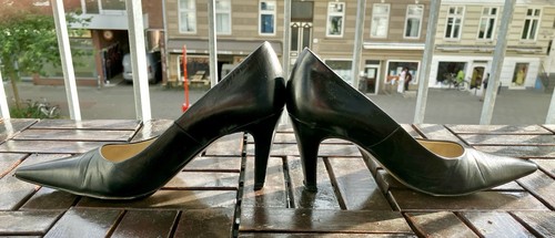 Schwarze pumps peter kaiser - schwarze,