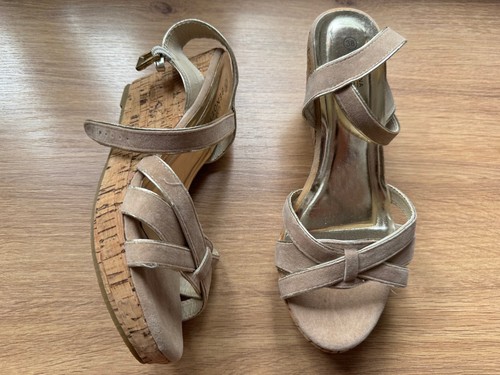 Damen keilabsatz pumps - damen,