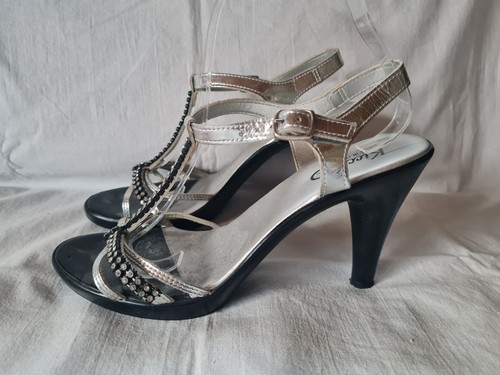 Damen high heels kicca - high,
